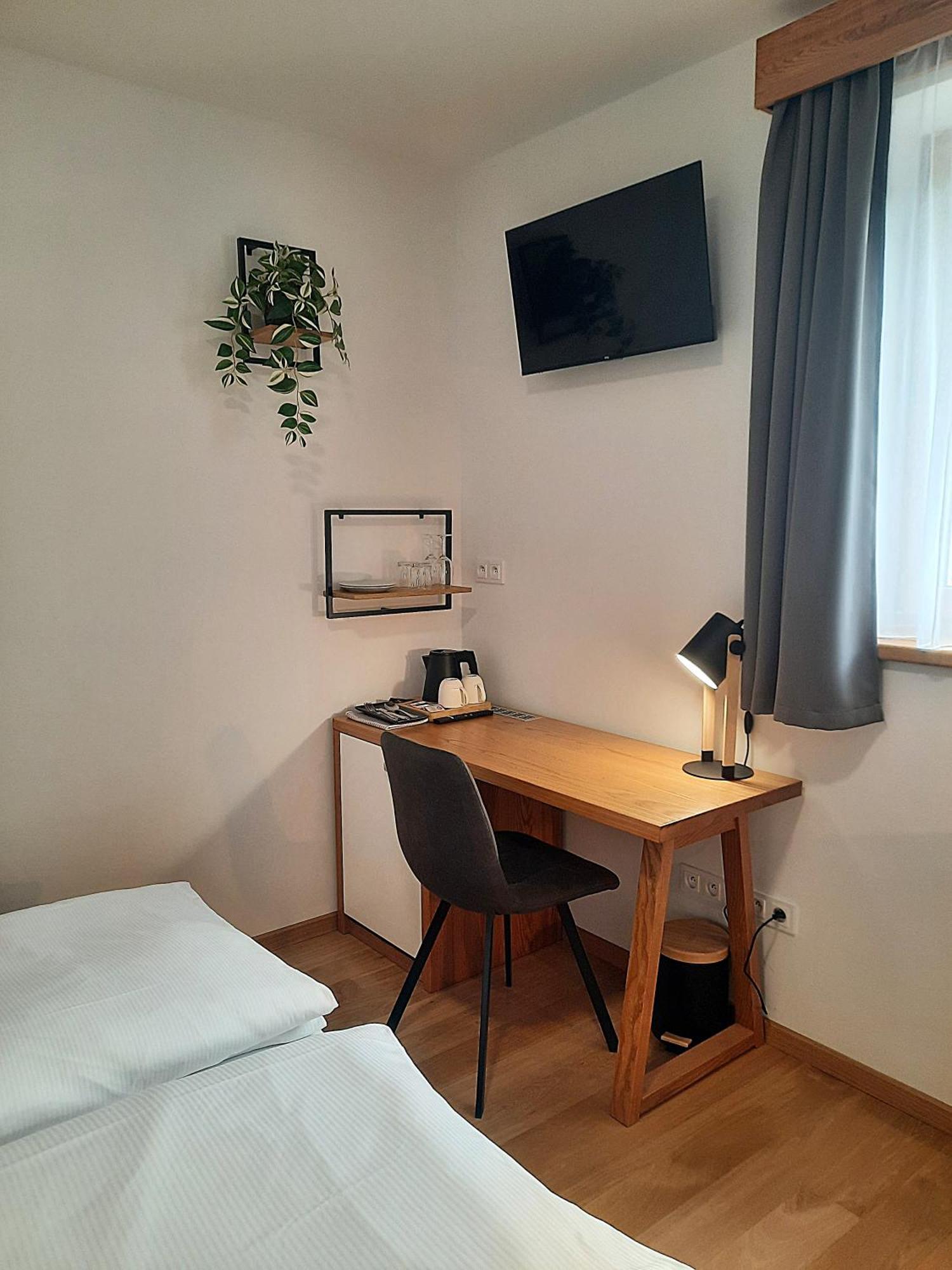 Penzion U Barana Trojanovice Exteriör bild