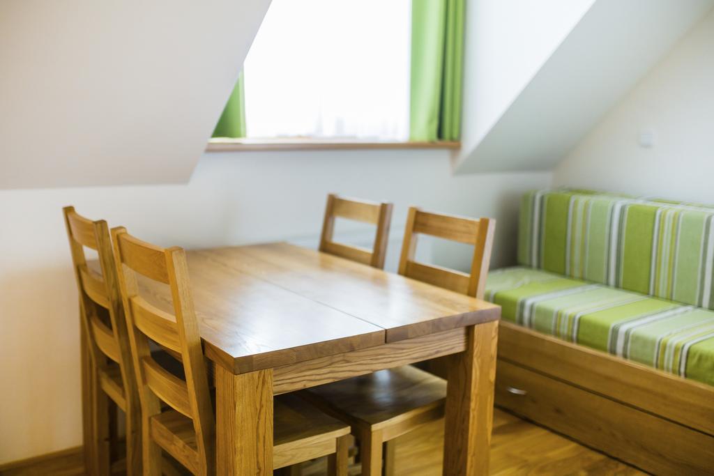 Penzion U Barana Trojanovice Exteriör bild